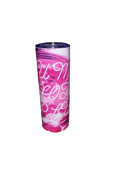 Mu'Min Tumblers