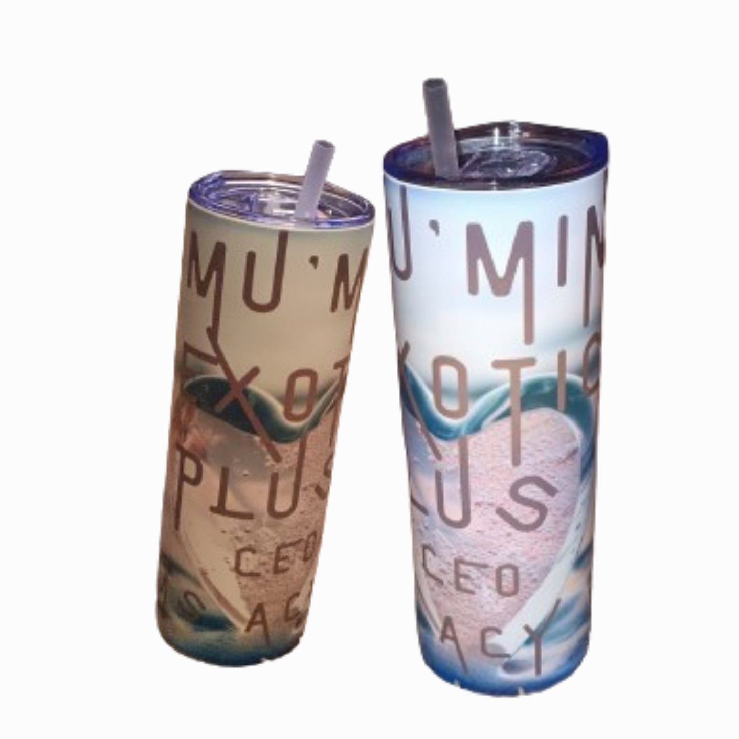 Mu'Min Tumblers