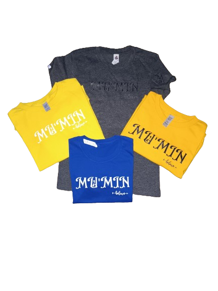 Mu'Min Believe T-Shirt