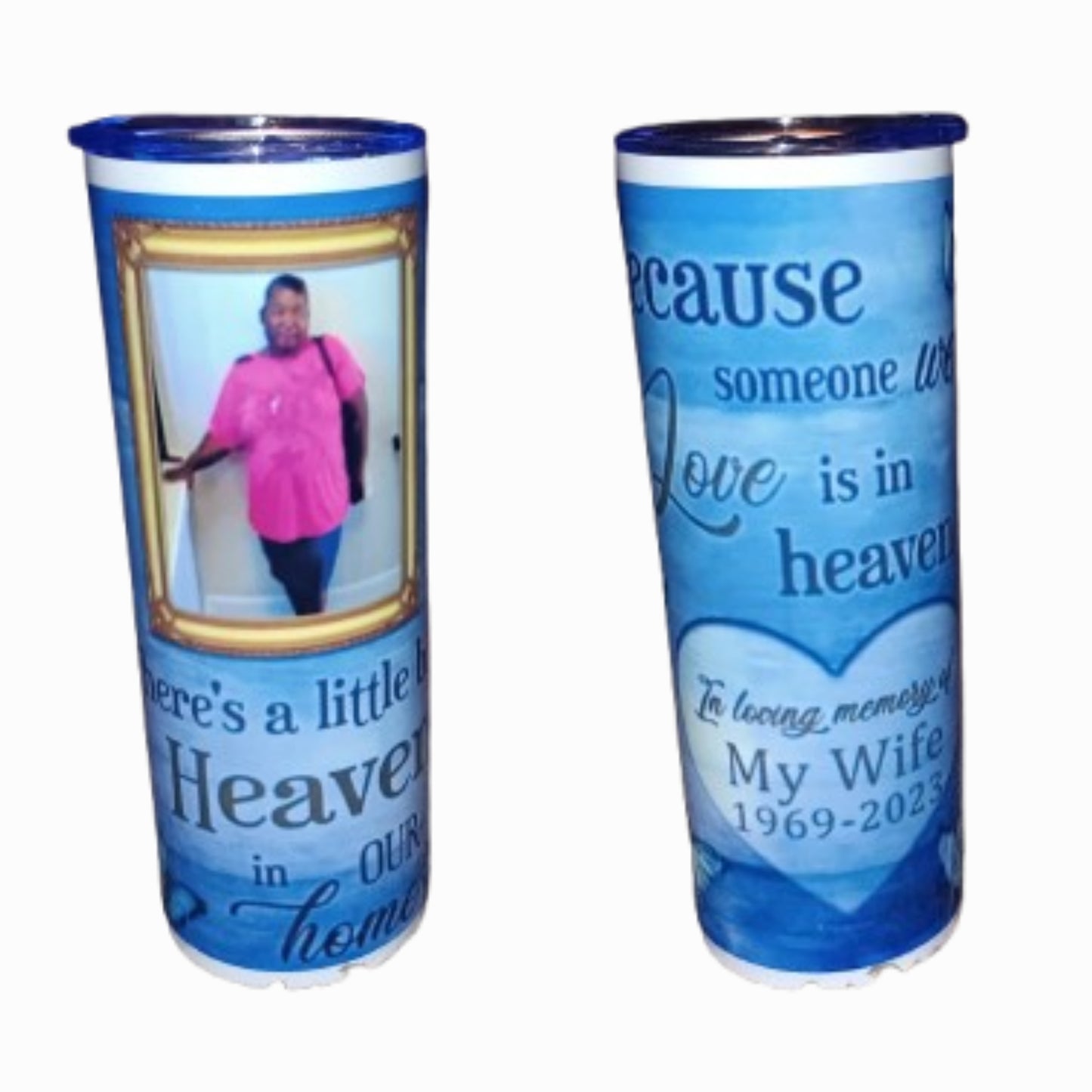Custom Tumblers