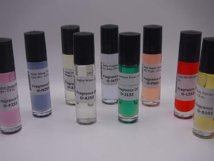 Women Body Oil