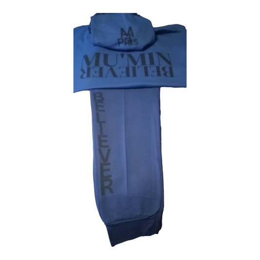 Mu'Min Sublimation Sweatsuits