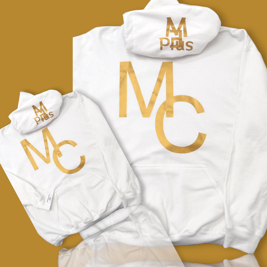 Mu'Min Vinly Hoodies