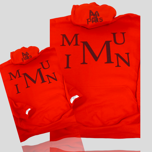 Mu'Min Sublimation Hoodies