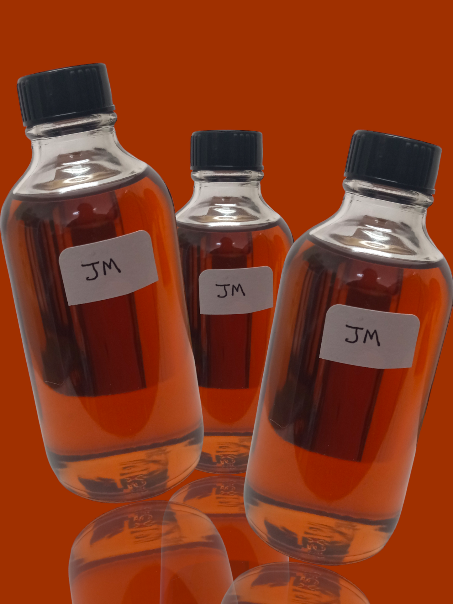 Burning Oil Set