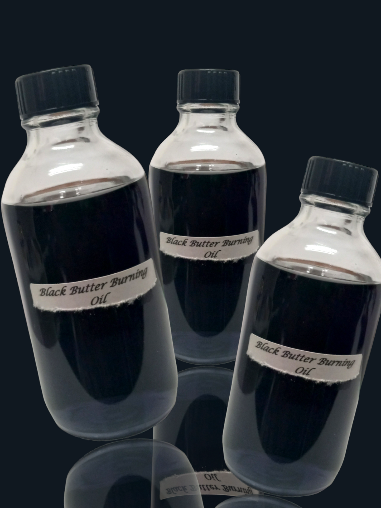Burning Oil Set