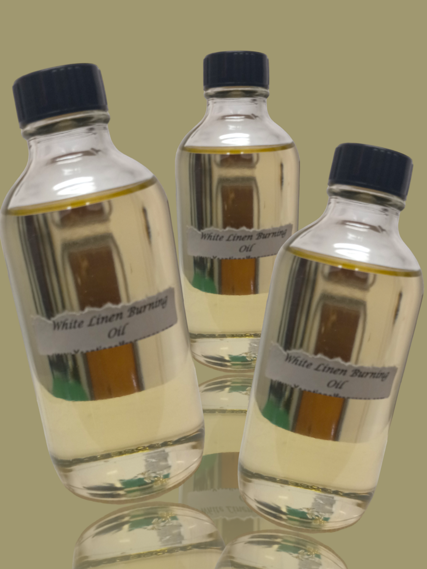Burning Oil Set