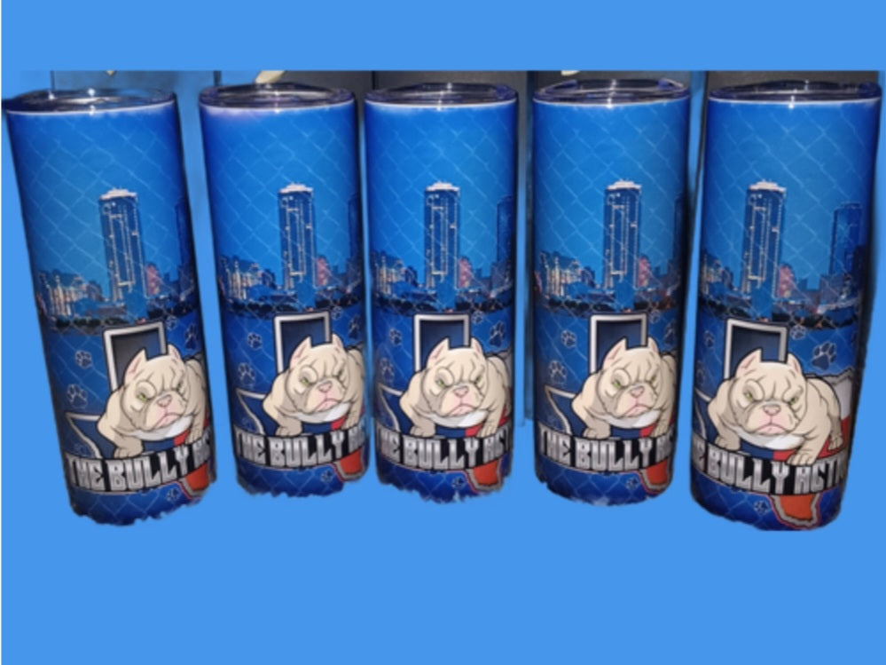 Custom Tumblers