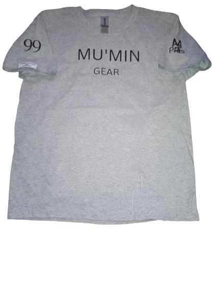 Mu'Min Gear Youth