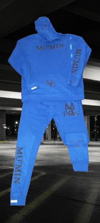 Mu'Min DTF Sweatsuits
